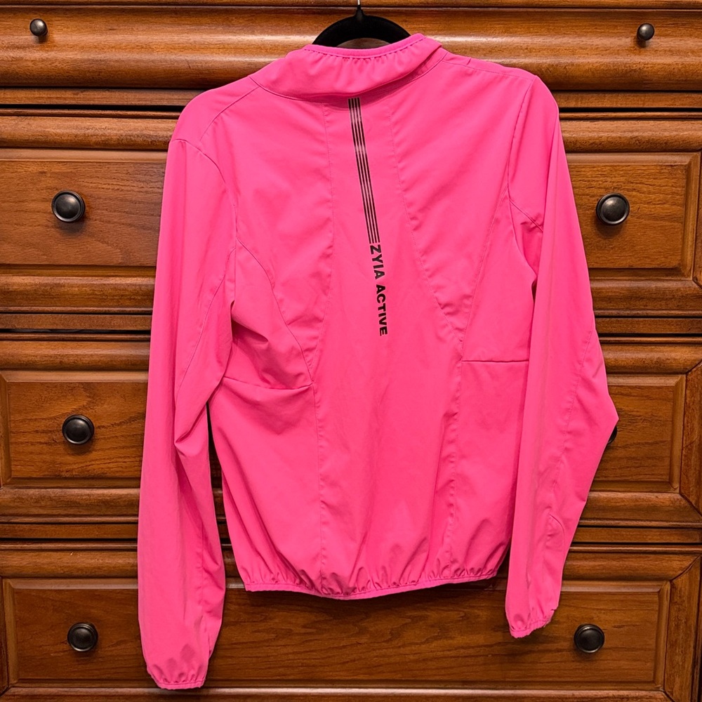 Zyia Active Pro Trainer Jacket - image 5